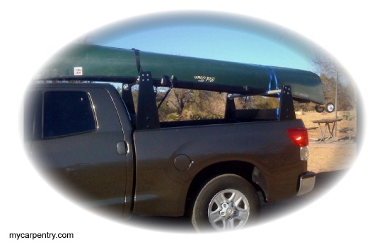 Truck Ladder Racks - Canoe Racks - Kayak Racks