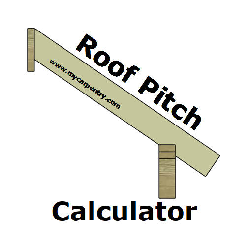 Carpentry Calculators - Calculate stairs - Roof Pitch Calculator - Area  Calculator - Arch Calculator