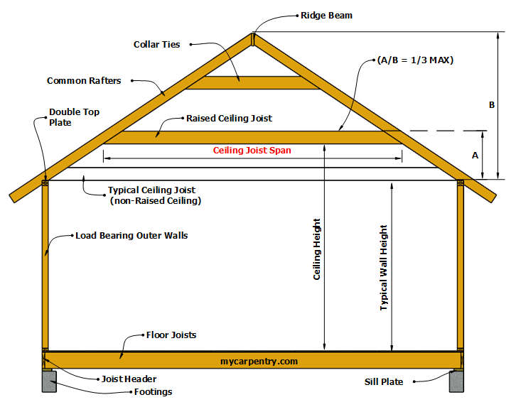 Ceiling Joists