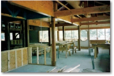 China Coast Restaurant - Dining Area - 1995