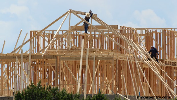 Roof Framing - Learn How to Frame a Roof and Calculate ...