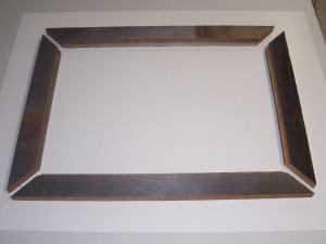 Picture Frame Parts
