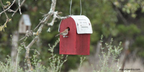 Free Bird House Plans