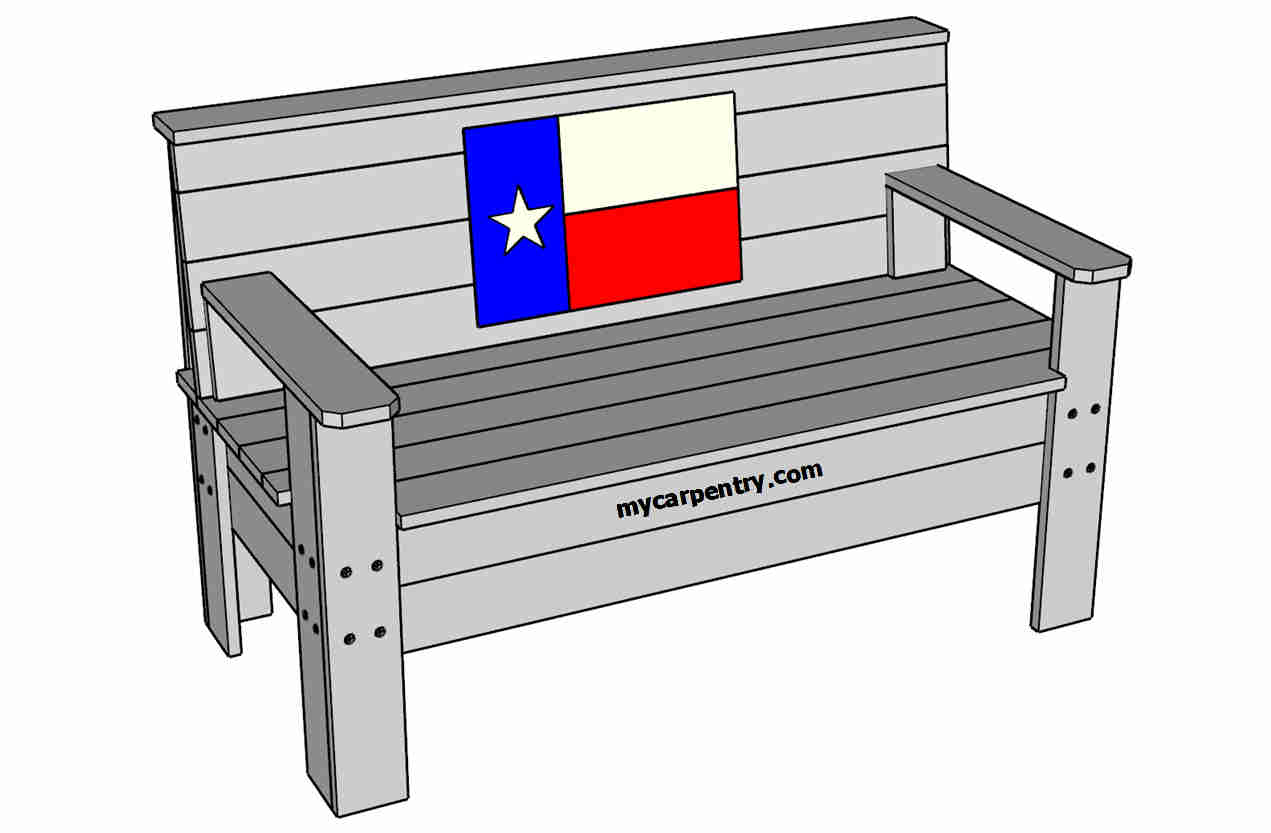 Bench Plans