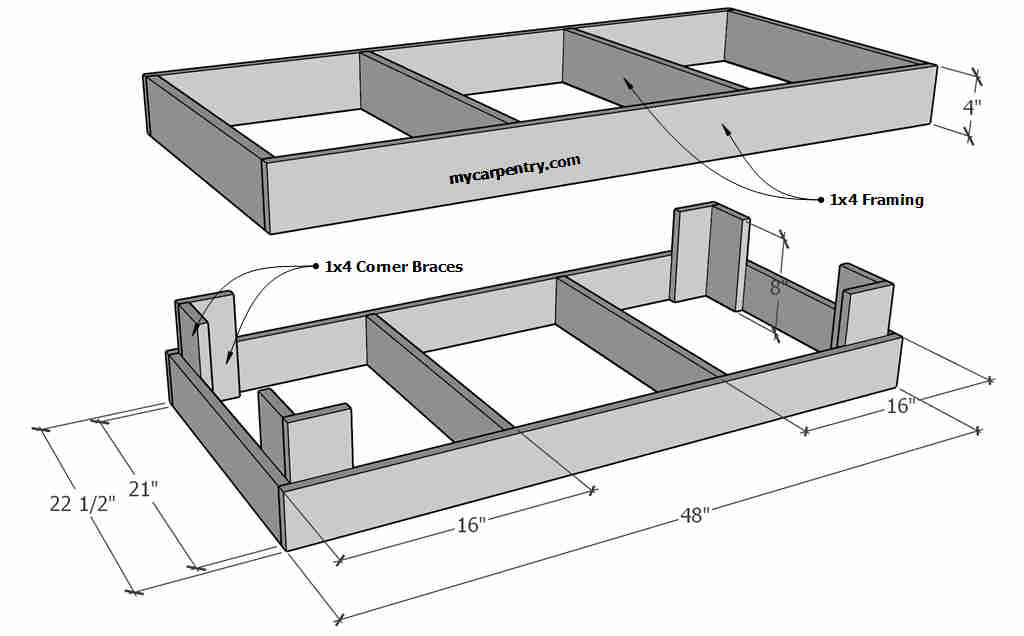 Bench Plans