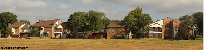 The Cottages Apartments
