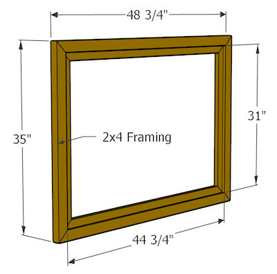 Simple Workbench Plans