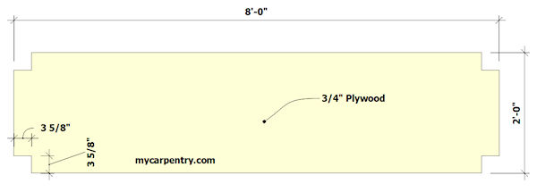 Simple Workbench Plans