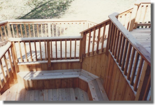 Stairs with landings - a guide to stair landings