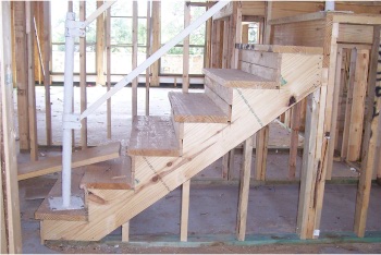 Building Stairs