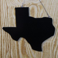 Texas Jigsaw Template