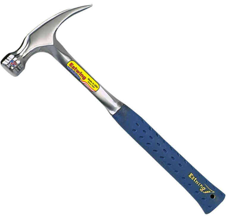 Carpenter on sale hammer types