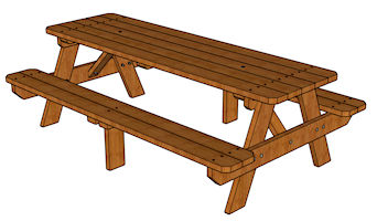 Picnic Table