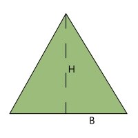 Area of a Triangle