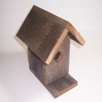 Classic Birdhouse - Finished
