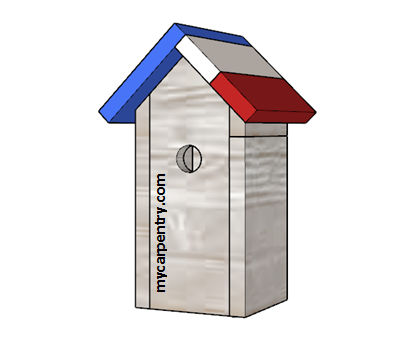 Free Birdhouse Plans