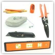 Carpentry Hand Tools