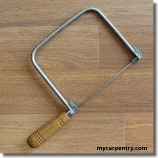 Coping Saw