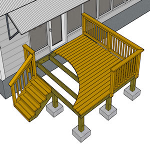 Build a Deck - Design Phase