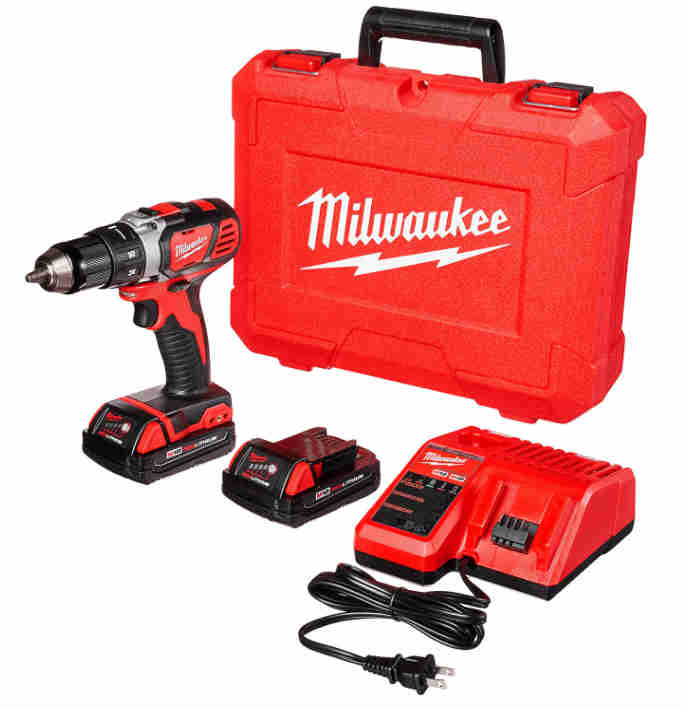 Milwaukee M18 Drill