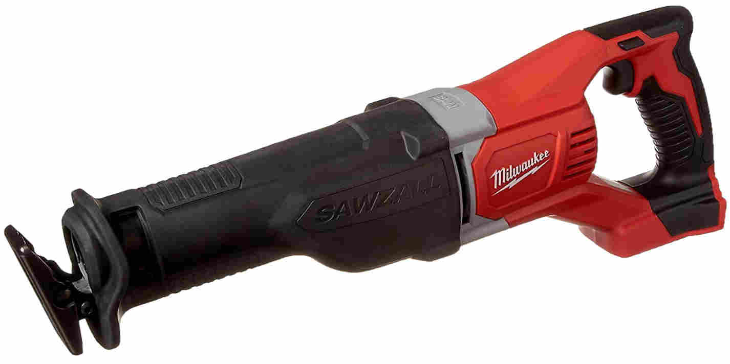 Milwaukee M18 Sawzall