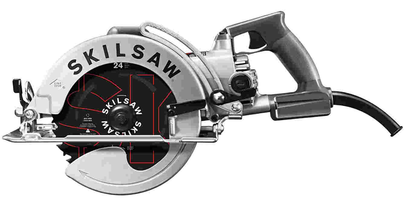 Skil Worm Drive Saw