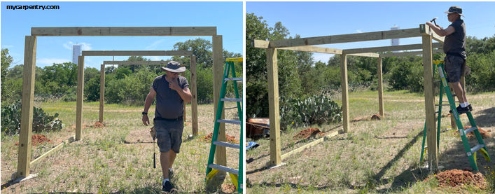 Setting Beams