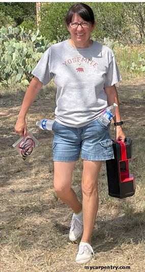 Tammy, Carpenter's Helper
