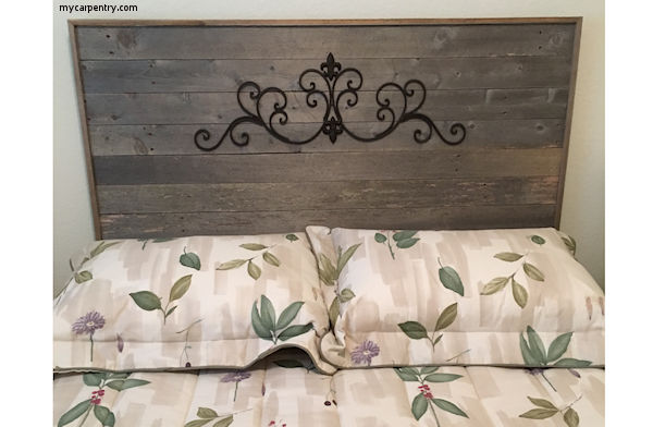 Make Your Own Headboard