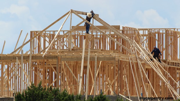 Roof Framing - Learn How to Frame a Roof and Calculate Rafter Lengths