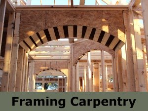 framing carpentry