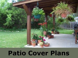 patio cover plans