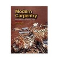 Modern Carpentry Book