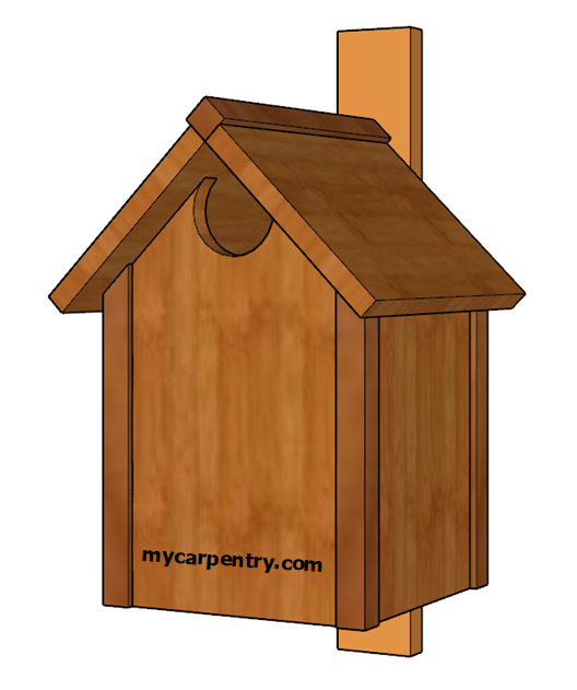 Owl House Plans