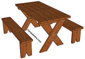 Picnic Table