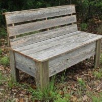 Outdoor Bench