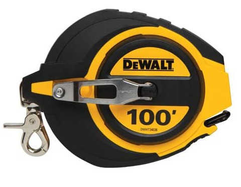 100' Tape Measure