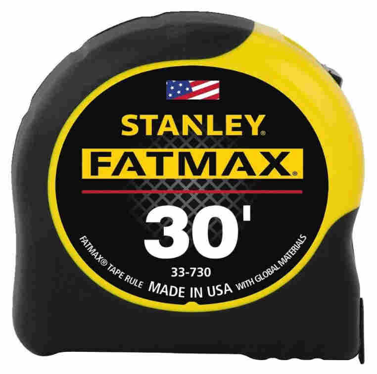 30' Tape Measure