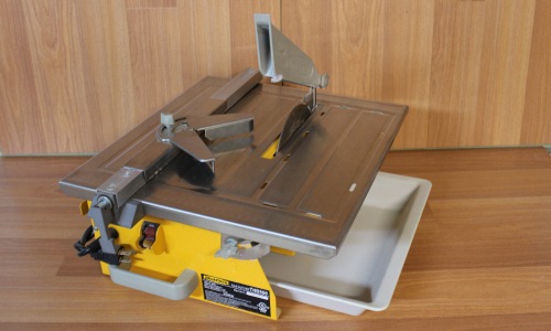 Tile Saw