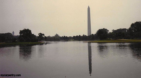 Carpentry in Virginia