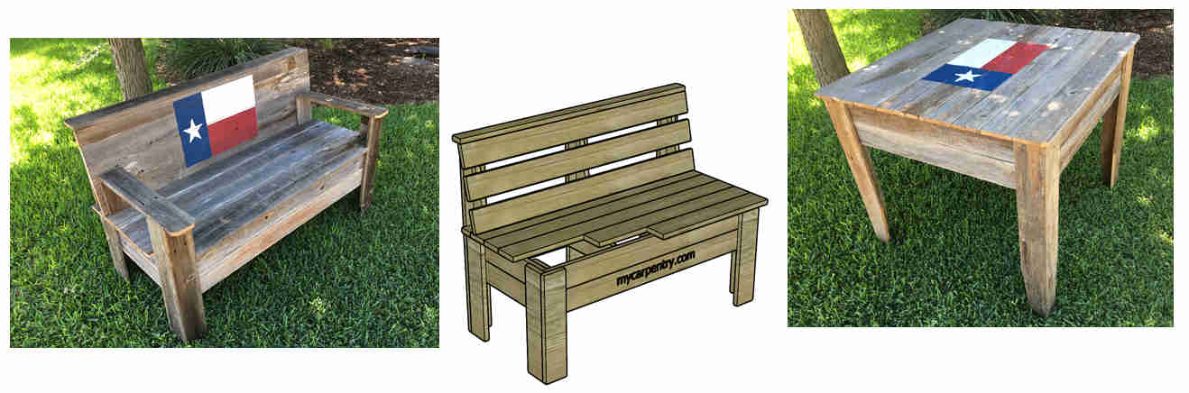 Woodworking Projects