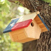 Wren Bird House Plans