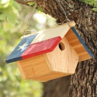Wren Birdhouse Plans